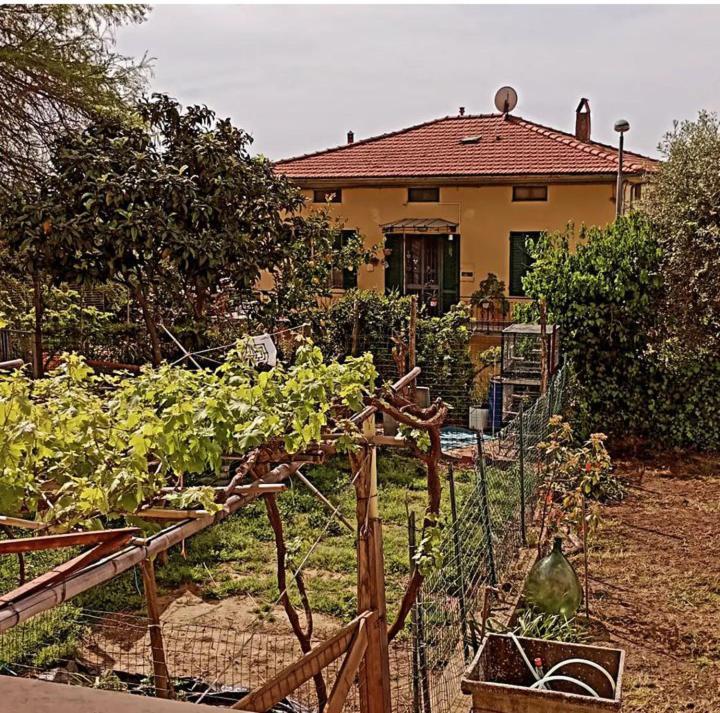 Casa Vacanze Toscana,Lago Di Massaciuccoli Exterior foto